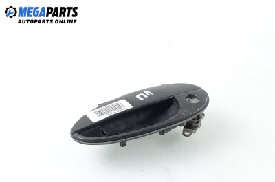 Външна дръжка за Daewoo Matiz Hatchback (09.1998 - 01.2005), 4+1 вр., хечбек, позиция: предна, лява