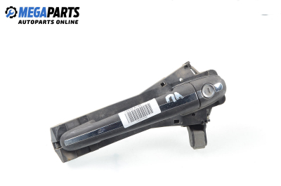 Външна дръжка за Mercedes-Benz A-Class Hatchback  (W168) (07.1997 - 08.2004), 4+1 вр., хечбек, позиция: предна, лява