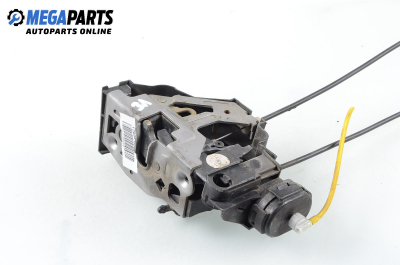 Брава на врата за Mercedes-Benz A-Class Hatchback  (W168) (07.1997 - 08.2004), позиция: задна, лява