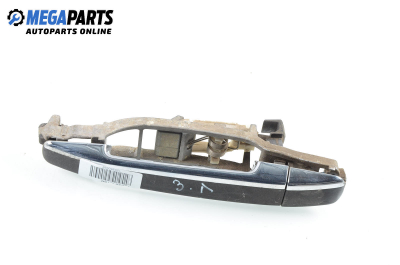 Външна дръжка за Mercedes-Benz C-Class Sedan (W202) (03.1993 - 05.2000), 4+1 вр., седан, позиция: задна, лява