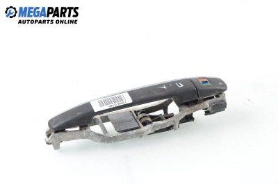 Външна дръжка за Mercedes-Benz C-Class Sedan (W202) (03.1993 - 05.2000), 4+1 вр., седан, позиция: предна, лява