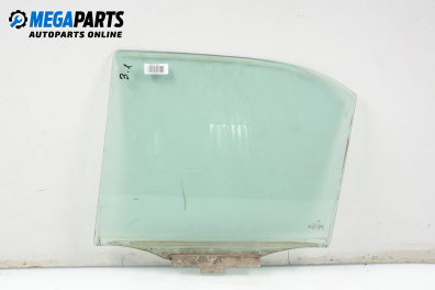 Странично стъкло за Mercedes-Benz C-Class Sedan (W202) (03.1993 - 05.2000), 4+1 вр., седан, позиция: задна, лява