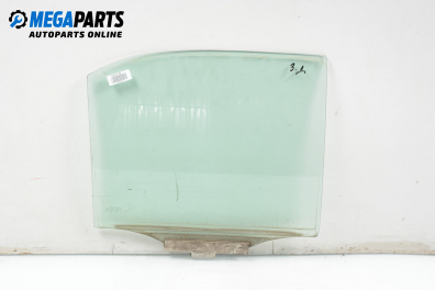 Странично стъкло за Mercedes-Benz C-Class Sedan (W202) (03.1993 - 05.2000), 4+1 вр., седан, позиция: задна, дясна