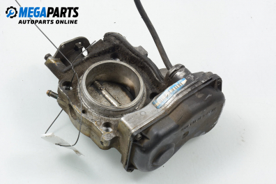 Дроселова клапа за Mercedes-Benz C-Class Sedan (W202) (03.1993 - 05.2000) C 180 (202.018), 122 к.с., № 408.227/121/001