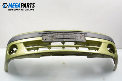 Предна броня за Renault Megane Scenic (10.1996 - 12.2001), миниван, позиция: предна