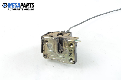 Брава на врата за Renault Megane Scenic (10.1996 - 12.2001), позиция: задна, лява