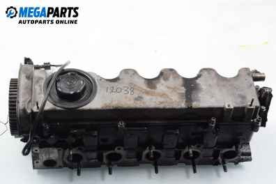 Глава за Fiat Marea Sedan (09.1996 - 12.2007) 2.4 JTD 130, 130 к.с.