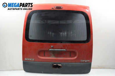 Заден капак за Renault Kangoo Van (08.1997 - 02.2008), 2+1 вр., миниван, позиция: задна