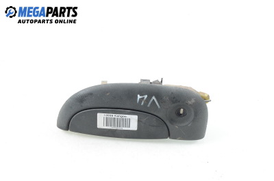 Външна дръжка за Renault Kangoo Van (08.1997 - 02.2008), 2+1 вр., миниван, позиция: предна, лява