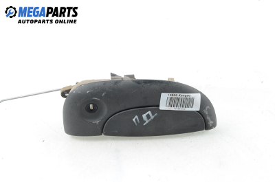 Външна дръжка за Renault Kangoo Van (08.1997 - 02.2008), 2+1 вр., миниван, позиция: предна, дясна