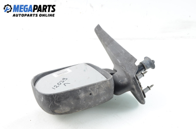 Огледало за Renault Kangoo Van (08.1997 - 02.2008), 2+1 вр., миниван, позиция: лява