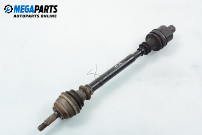 Полуоска за Renault Kangoo Van (08.1997 - 02.2008) D 65 1.9 (KC0E, KC02, KC0J, KC0N), 64 к.с., позиция: предна, дясна