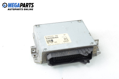 Компютър двигател за Opel Vectra B Sedan (09.1995 - 04.2002) 1.8 i 16V, 115 к.с., № GM 90 506 365