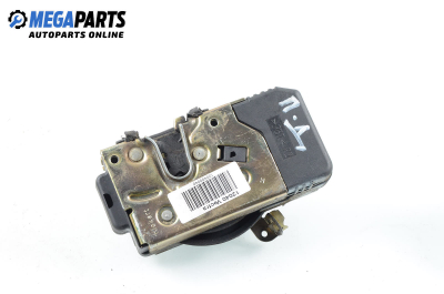 Брава на врата за Opel Vectra B Sedan (09.1995 - 04.2002), позиция: предна, дясна