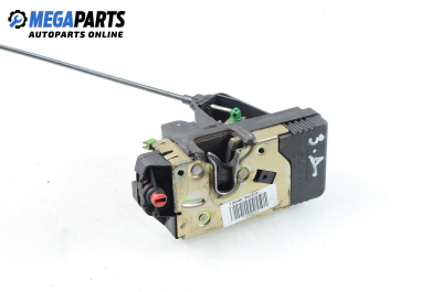 Брава на врата за Opel Vectra B Sedan (09.1995 - 04.2002), позиция: задна, дясна