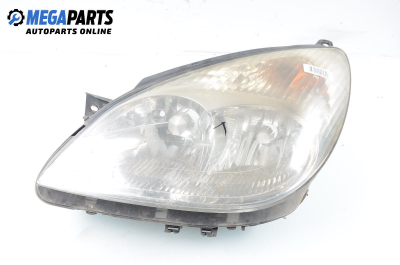 Фар за Citroen C5 I Sedan (03.2001 - 03.2005), хечбек, позиция: лява