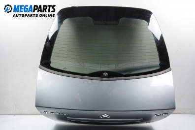 Заден капак за Citroen C5 I Sedan (03.2001 - 03.2005), 4+1 вр., хечбек, позиция: задна