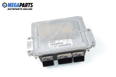 Компютър двигател за Citroen C5 I Sedan (03.2001 - 03.2005) 2.0 HDi (DCRHZB, DCRHZE), 109 к.с., № Bosch 0 281 011 524