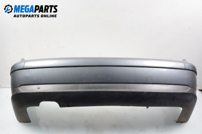 Задна броня за Citroen C5 I Sedan (03.2001 - 03.2005), хечбек