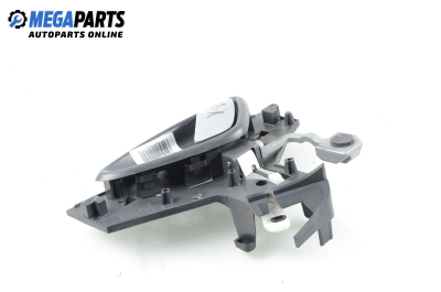 Вътрешна дръжка за Citroen C5 I Sedan (03.2001 - 03.2005), 4+1 вр., хечбек, позиция: предна, лява