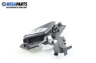 Вътрешна дръжка за Citroen C5 I Sedan (03.2001 - 03.2005), 4+1 вр., хечбек, позиция: предна, дясна