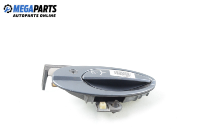 Външна дръжка за Citroen C5 I Sedan (03.2001 - 03.2005), 4+1 вр., хечбек, позиция: предна, дясна