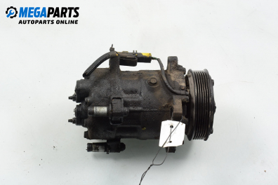 Компресор климатик за Citroen C5 I Sedan (03.2001 - 03.2005) 2.0 HDi (DCRHZB, DCRHZE), 109 к.с.