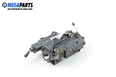 Брава на врата за Skoda Fabia I Combi (04.2000 - 12.2007), позиция: задна, лява