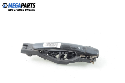 Външна дръжка за Skoda Fabia I Combi (04.2000 - 12.2007), 4+1 вр., комби, позиция: задна, лява