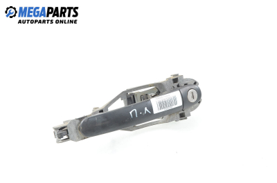 Външна дръжка за Skoda Fabia I Combi (04.2000 - 12.2007), 4+1 вр., комби, позиция: предна, лява