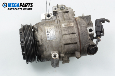 Компресор климатик за Skoda Fabia I Combi (04.2000 - 12.2007) 1.4, 68 к.с., № 6Q0 820 803D