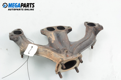 Изпускателен колектор  за Skoda Fabia I Combi (04.2000 - 12.2007) 1.4, 68 к.с.