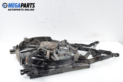 Перка охлаждане за Opel Vectra B Sedan (09.1995 - 04.2002) 1.6 i 16V, 100 к.с.