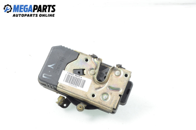 Брава на врата за Opel Vectra B Sedan (09.1995 - 04.2002), позиция: предна, лява