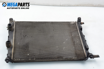 Воден радиатор за Renault Scenic II Minivan (06.2003 - 07.2010) 1.5 dCi (JM0F), 82 к.с.