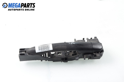 Външна дръжка за Renault Scenic II Minivan (06.2003 - 07.2010), 4+1 вр., миниван, позиция: задна, лява