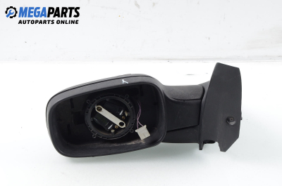 Огледало за Renault Scenic II Minivan (06.2003 - 07.2010), 4+1 вр., миниван, позиция: лява