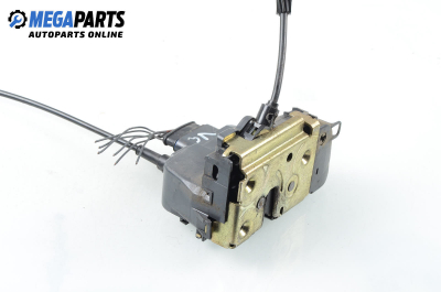 Брава на врата за Renault Scenic II Minivan (06.2003 - 07.2010), позиция: задна, лява