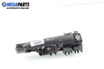 Външна дръжка за Renault Scenic II Minivan (06.2003 - 07.2010), 4+1 вр., миниван, позиция: предна, лява