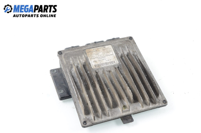 Компютър двигател за Renault Scenic II Minivan (06.2003 - 07.2010) 1.5 dCi (JM0F), 82 к.с., № 8200326910