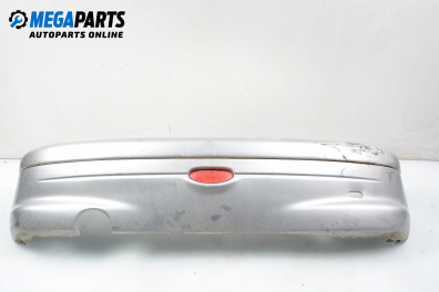 Задна броня за Peugeot 206 Hatchback (08.1998 - 12.2012), хечбек