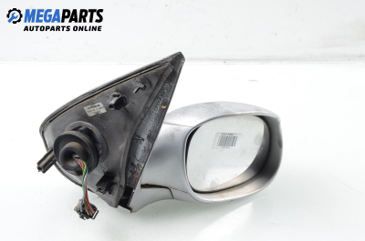 Огледало за Peugeot 206 Hatchback (08.1998 - 12.2012), 2+1 вр., хечбек, позиция: дясна