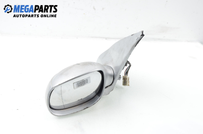 Огледало за Peugeot 206 Hatchback (08.1998 - 12.2012), 2+1 вр., хечбек, позиция: лява