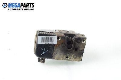 Брава на врата за Peugeot 206 Hatchback (08.1998 - 12.2012), позиция: лява