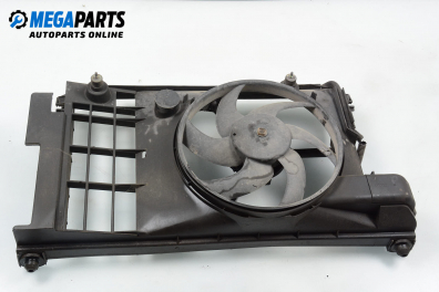 Перка охлаждане за Peugeot 406 Break (10.1996 - 10.2004) 1.8 16V, 110 к.с.