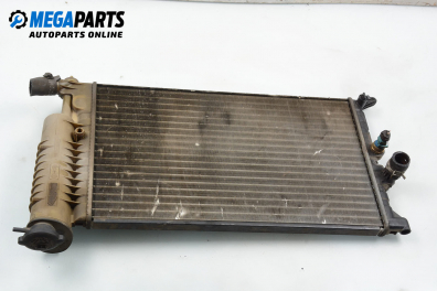 Воден радиатор за Peugeot 406 Break (10.1996 - 10.2004) 1.8 16V, 110 к.с.