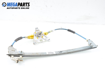 Ръчна машинка стъклоповдигач за Peugeot 406 Break (10.1996 - 10.2004), 4+1 вр., комби, позиция: задна, дясна