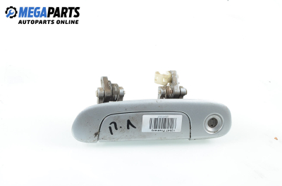 Външна дръжка за Mazda Premacy Minivan (07.1999 - 03.2005), 4+1 вр., миниван, позиция: предна, лява