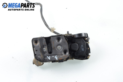 Брава на врата за Mazda Premacy Minivan (07.1999 - 03.2005), позиция: задна, лява