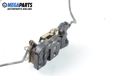 Брава на врата за Mazda Premacy Minivan (07.1999 - 03.2005), позиция: предна, дясна